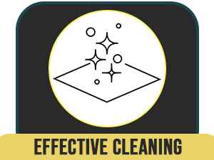 Bathroom Cleaner Brush