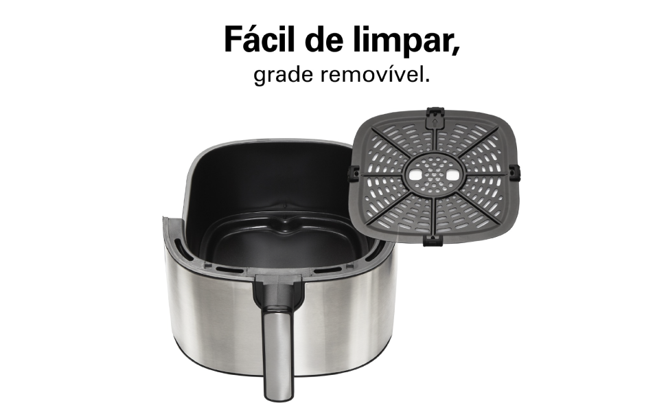 AIR FRYER HAMILTON BEACH 5L