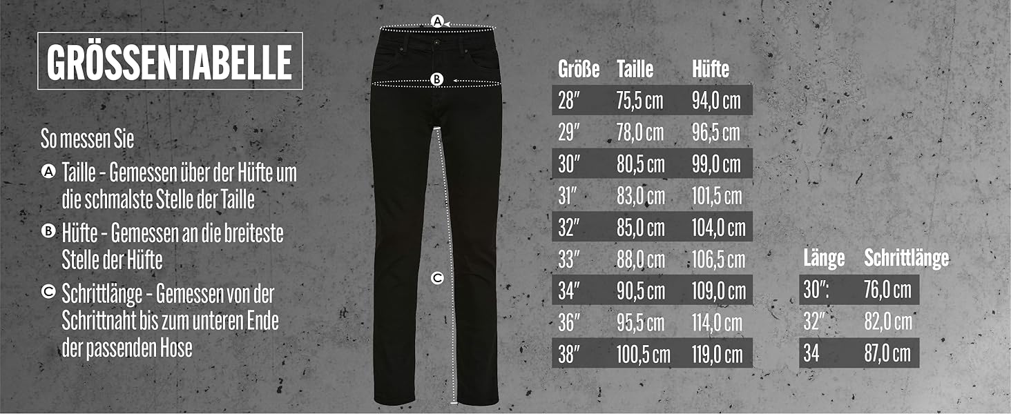 Stretch Herrenjeans | Bequeme und vielseitige Denim Hose für Männer | Ideal für Alltag, Arbeit und Freizeit - Stretch Je 476187fc 65a9 490b 95ae E3e2f076206d. CR0,0,3051,1250 PT0 SX1464 V1