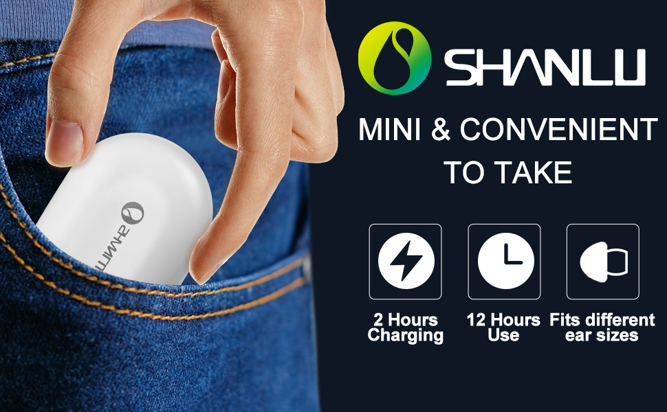 Mini & Convenient to Take