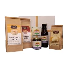 Scones, Biscuits, Pancakes, Muffins, Mixes, Marionberry, Raspberry, Strawberry, Blackberry