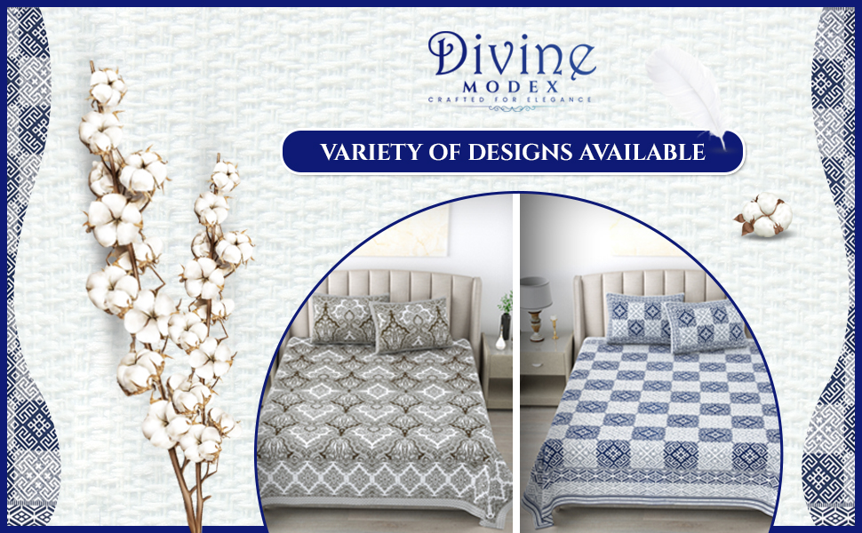 Varity of designs