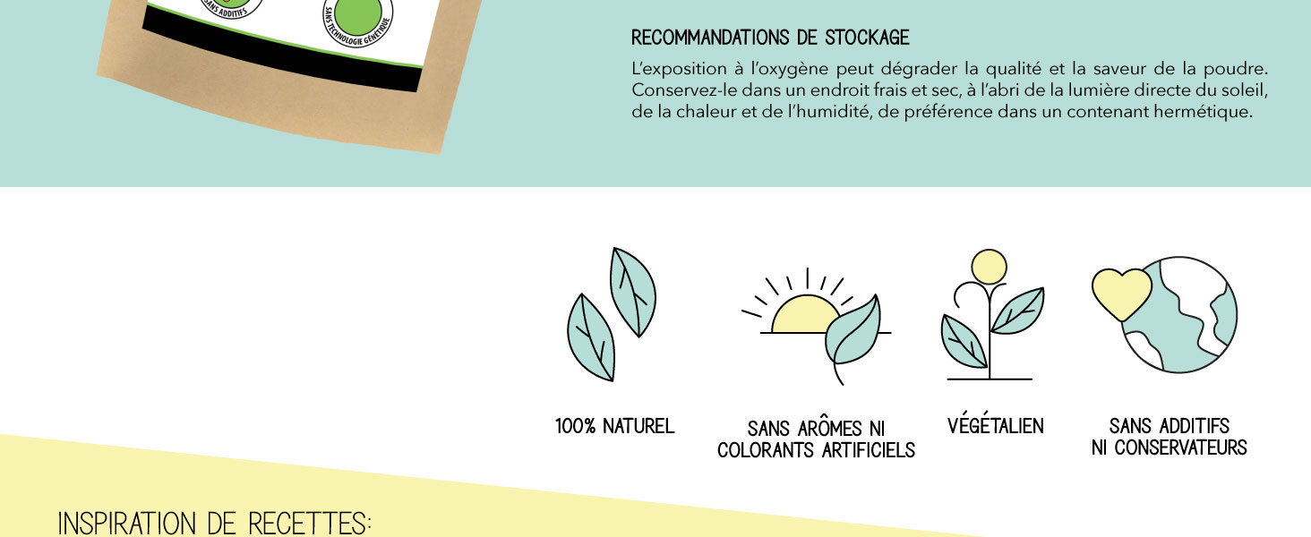 Turmeric powder - Alpi Nature