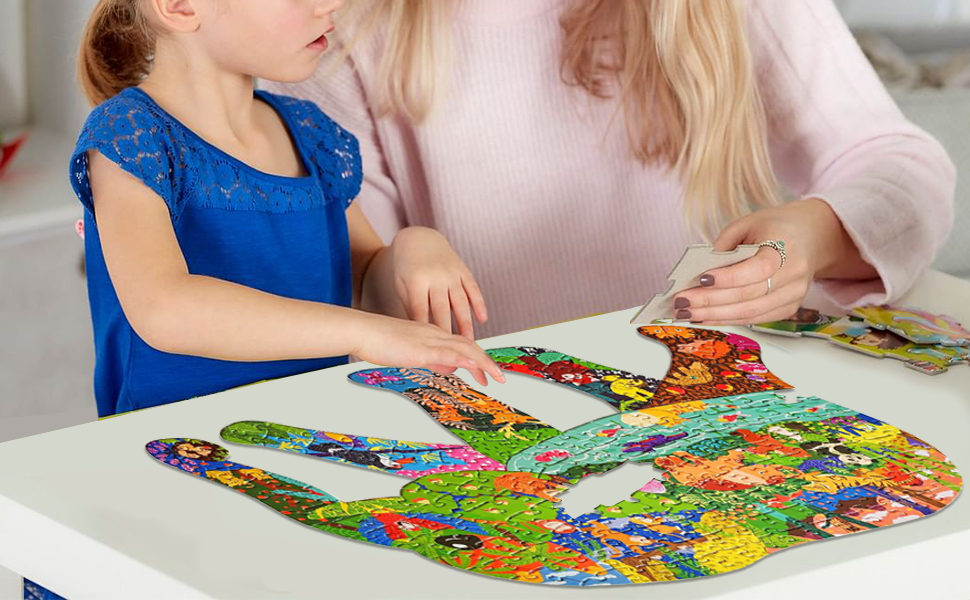 ジグソーパズル アメリカ Amazon.com: Just Smarty Jigsaw Puzzle Pirate 56 Pieces for