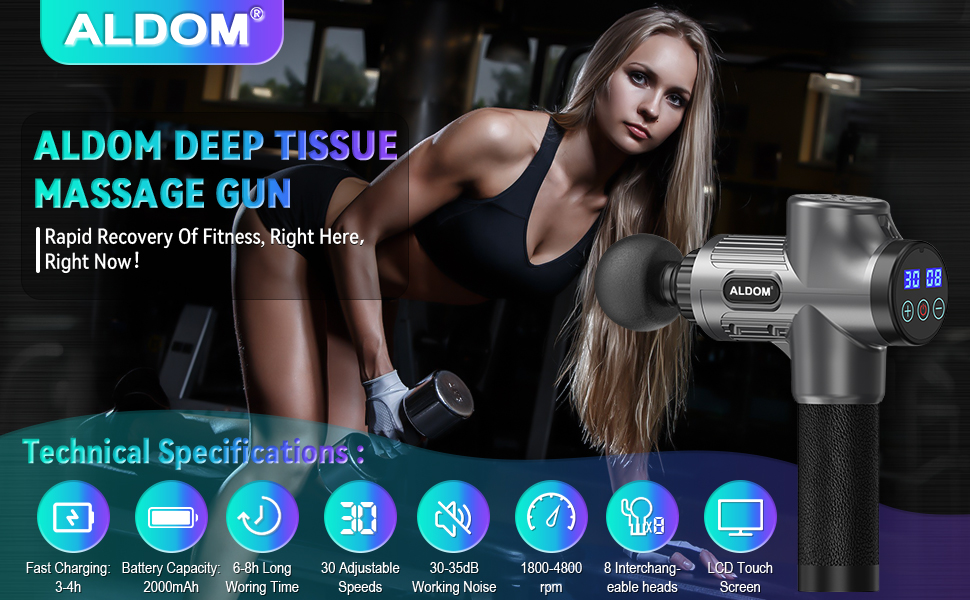 massage gun