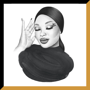 Image 1 from Eyeliner by Zahra Hankir