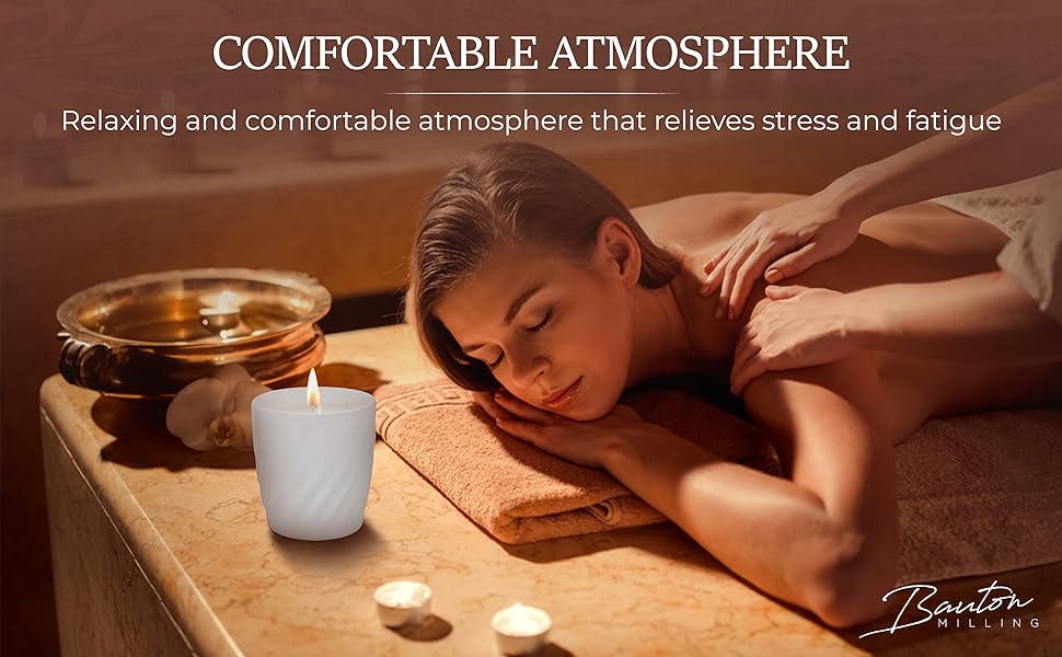 premium scented candles