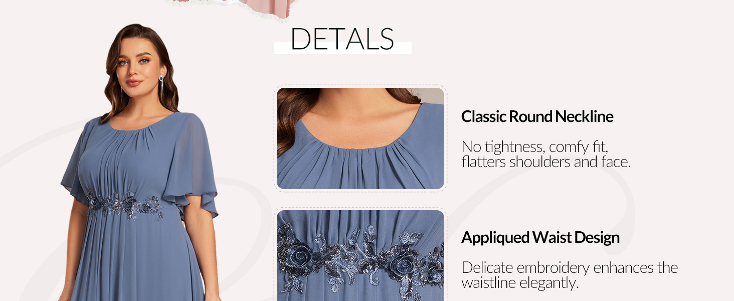 plus size formal dresses plus size bridesmaid dresses mother of the bride dress wedding guest dress