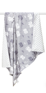 baby minky blanket
