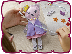 set animali per bambini