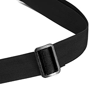 shoulder strap buckle