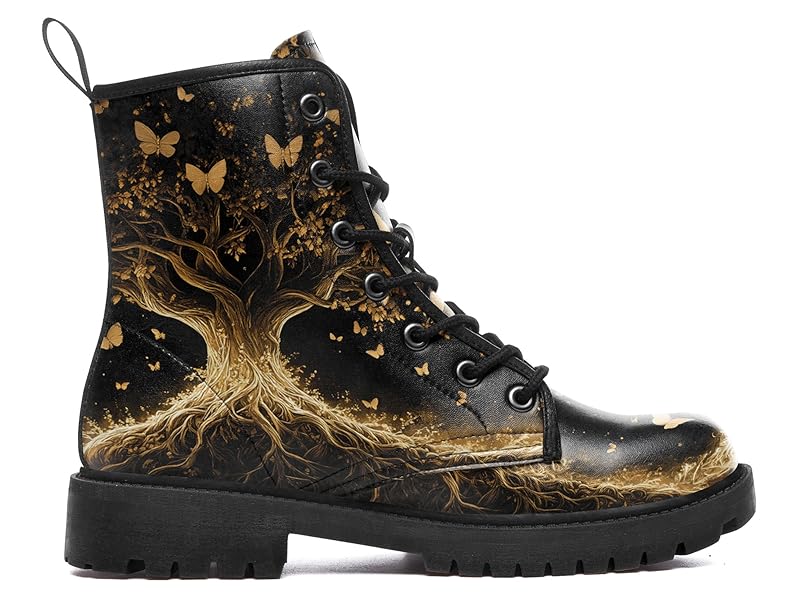 butterfly boots