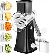 Cheese Grater Hand Crank