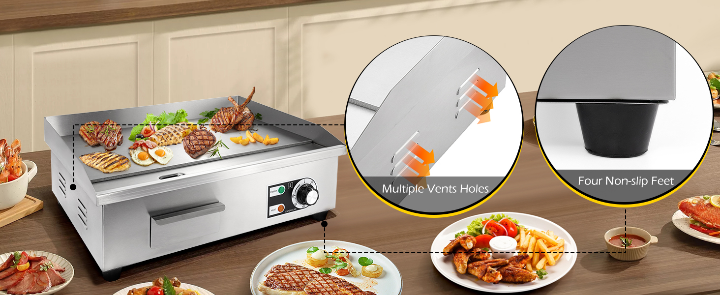 Plate-forme électrique commerciale