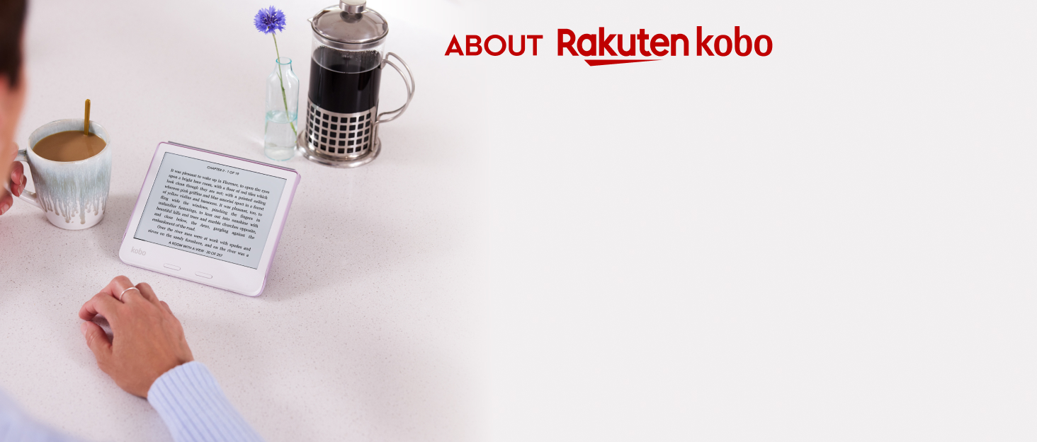 Kobo Sage eReader 8” HD Glare Free Touchscreen Waterproof