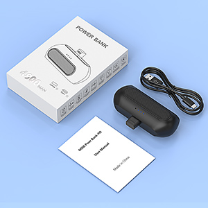 Portable power bank
