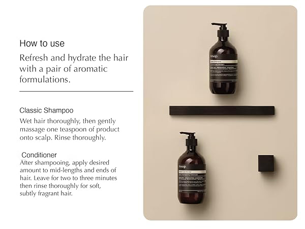 シャンプー Aesop Nurturing Shampoo & Conditioner 61WsiI73bQL.jpg_BO30,255,255,