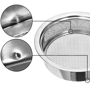 soil sifter