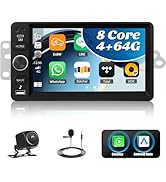 ANDROID - Mia Amazon.com: 【Qualcomn Chipset】 8 Core 4+64G Android Car