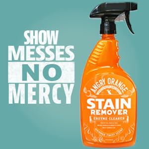 Angry Orange - Show Messes NO Mercy 