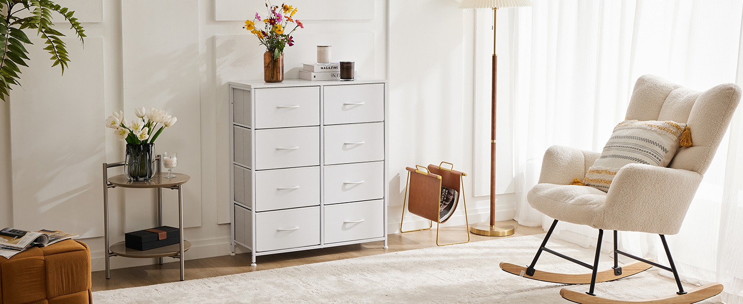 fabric dresser