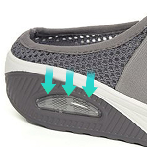 Freizeit Mesh Atmungsaktiv Sandals Outdoor Walking Sneaker 