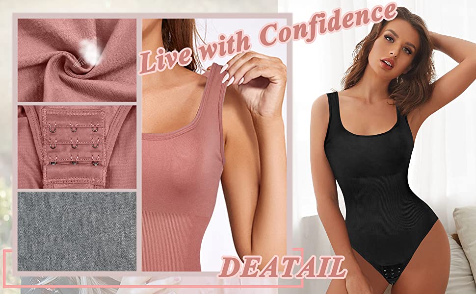 spanx shapewear for women tummy control