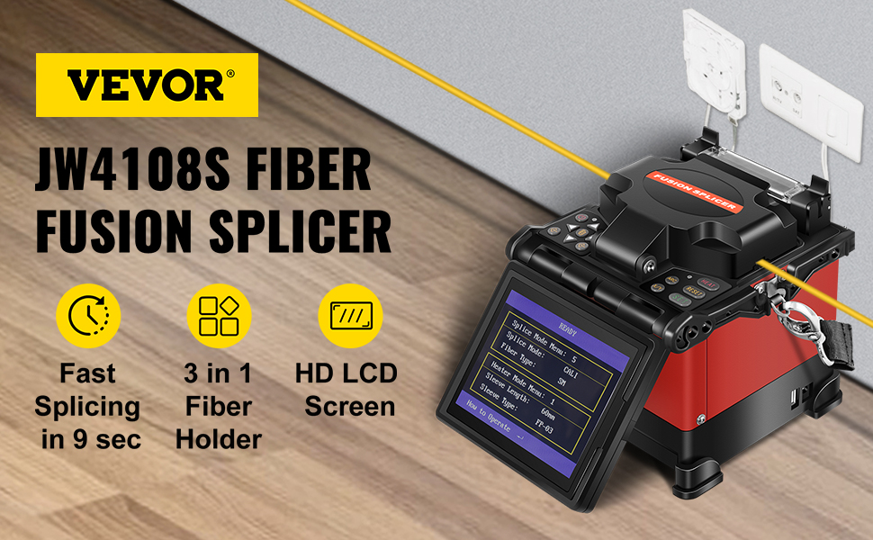 fiber optic cleaver