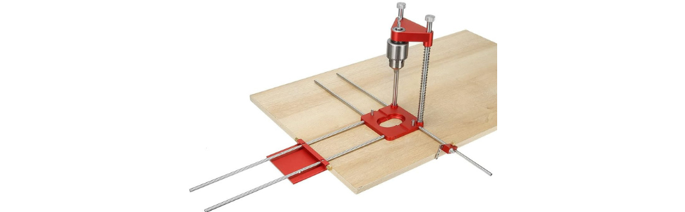 Auto Line Drill Guide, Portable Guide Alignment Tool, Handheld Manual ...