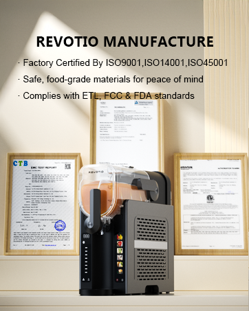 Revotio Manufacture