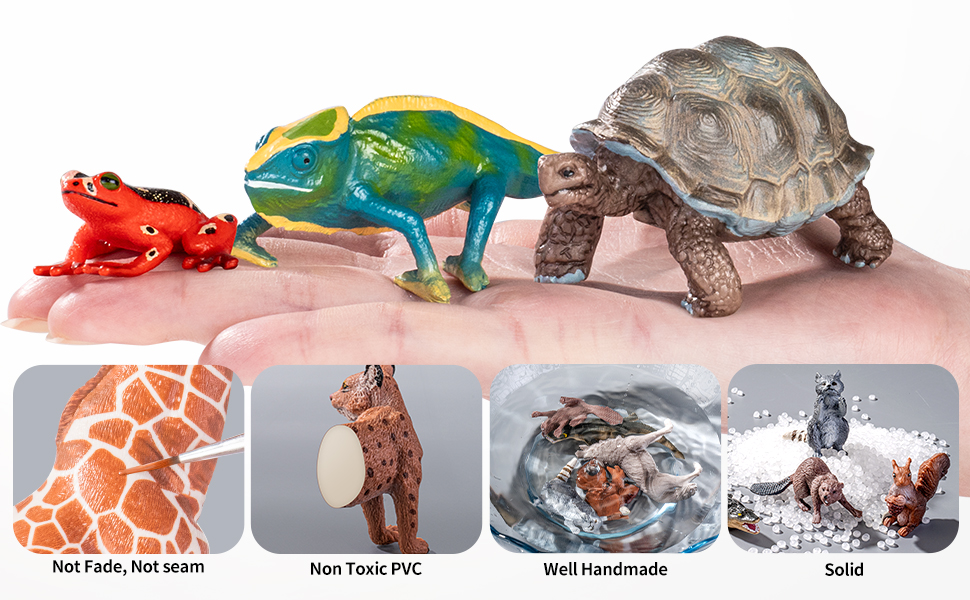 Animal Toys for Toddlers Kids ages 3-5 5-7 4-8