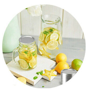 Canning Lids Regular Mouth
