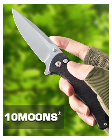 spring assisted pocket knife