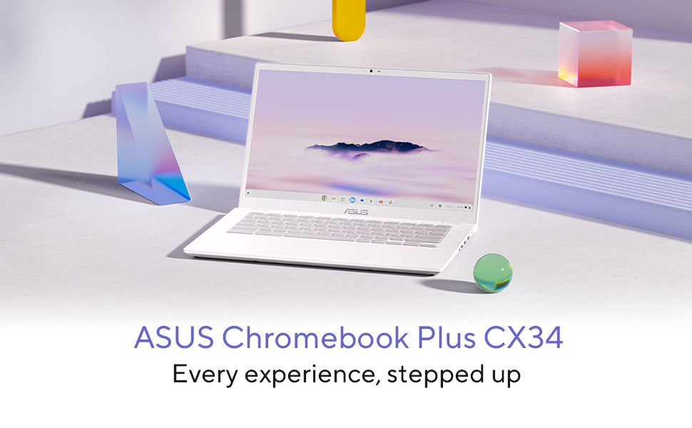 Chromebook本体 ASUS Chromebook Plus CX34/i3-1215U Amazon.com: ASUS Chromebook Plus CX34 14