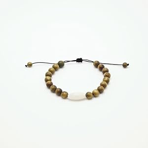 手作り 数珠風ブレスレット シンプルデザイン 手作り 数珠風ブレスレット シンプルデザイン