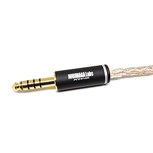 nobunaga labs. 薦枕 麗 4.4mm5極バランス/MMCX Amazon.co.jp: NOBUNAGA Labs 薦枕 麗 (Komomakura-Urara) 【4.4
