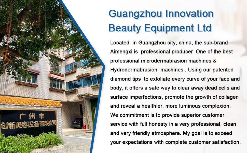 3 in 1 Diamond Microdermabrasion Machine