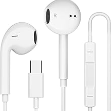 USB-C EarPods for iPhone 15/16 Series