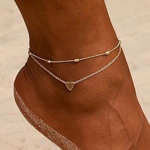 anklet for women