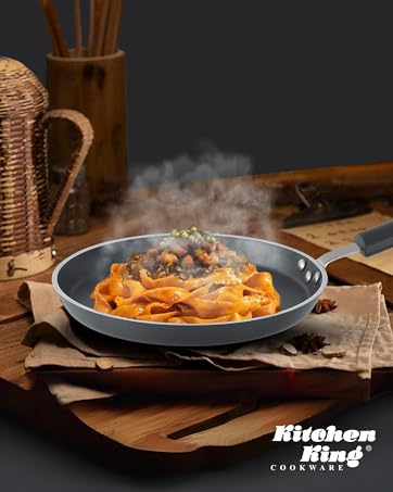 Crepe Pan Kitchen King Brand Story