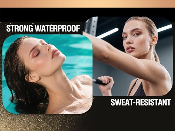 LANGMANNI 8Colors Dual-Ended Cream Eyeshadow Stick Set