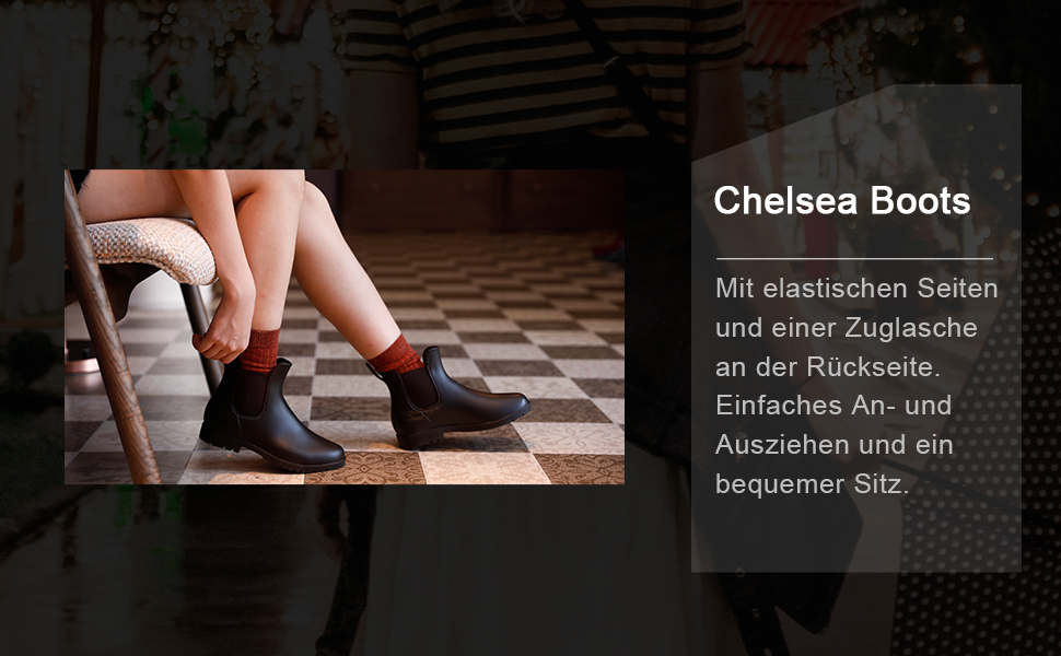 Regenstiefel 