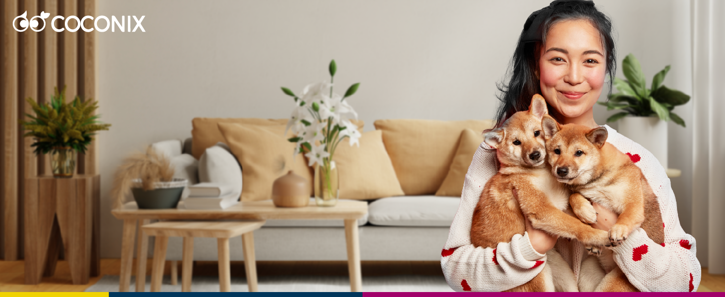 COCONIX Wood Restore PRO Professional Floor & Furniture