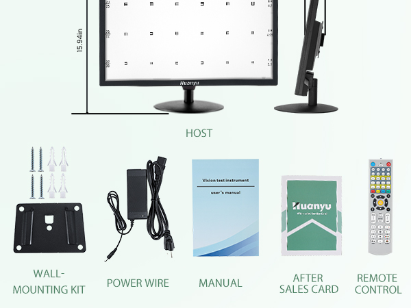 digital visual acuity