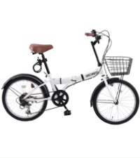 ACE BUDDY 折りたたみ自転車 20インチ 自転車 軽量 シマノ６段変速 楽天市場】【ランキング1位獲得！】 折りたたみ自転車 自転車