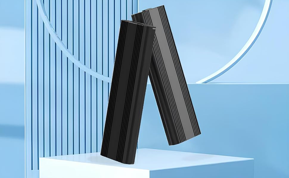 Bliss M.2 NVME Enclosure