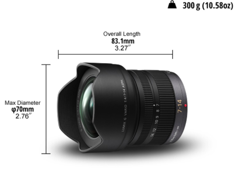専用パナソニック H-F007014 LUMIX G VARIO 7-14mm 51l6oeRNleL._UF350,350_QL50_.jpg