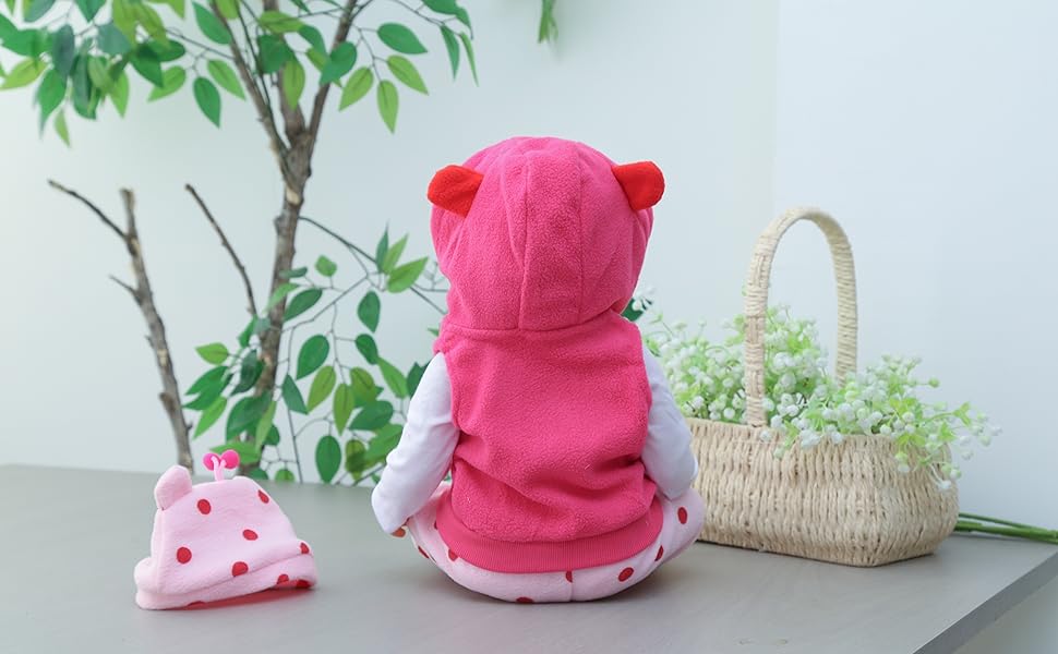 Reborn Baby Clothes