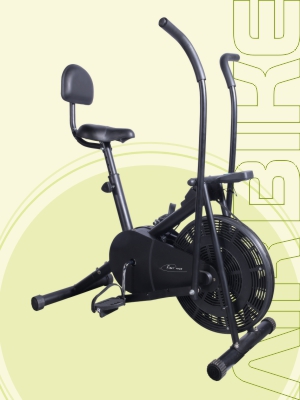 Buy Now First Choice Fc 110Bs Air Bike Exercise Cycle With Moving Or 11 Fc 110Bs