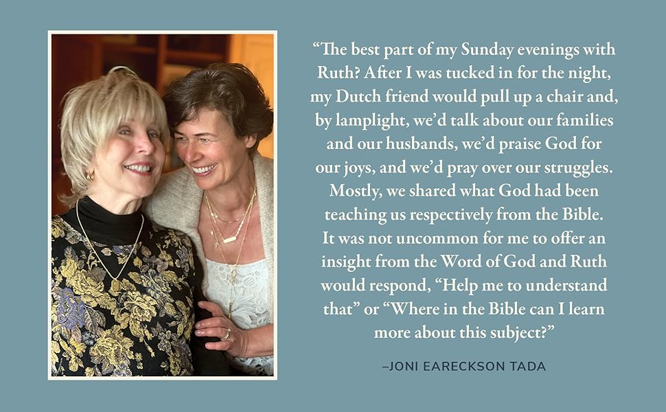 Sunday Evenings With Joni